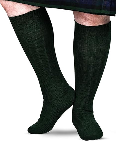 Acrylic Kilt Package | Black Watch