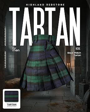 Sports kilt For Men - P.V Athletic Kilt | Velcro Closing