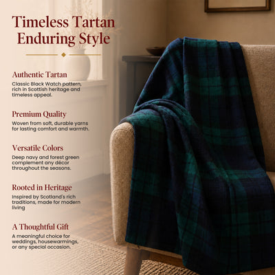 Black Watch - Tartan