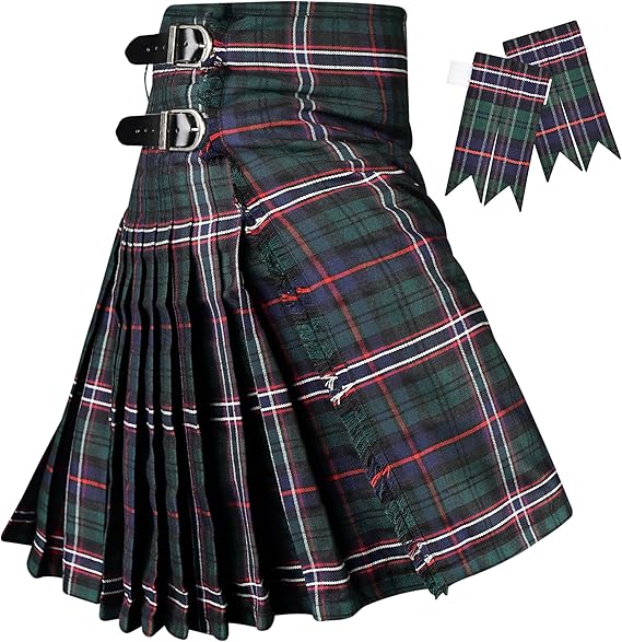 P.V. Kilt Bundle Lite | Scottish National