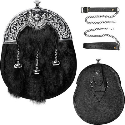 Acrylic Kilt Package | Black Watch