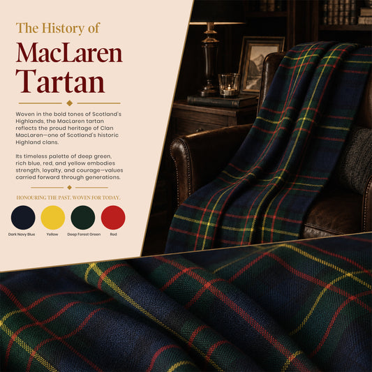 MacLaren - Tartan