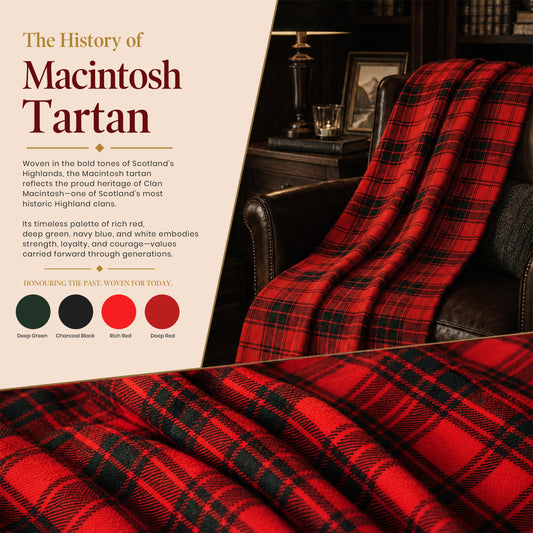 Macintosh - Tartan