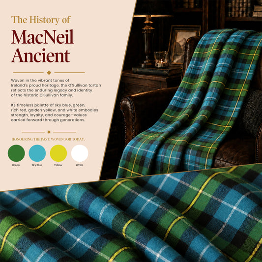 Macneil Ancient -Tartan