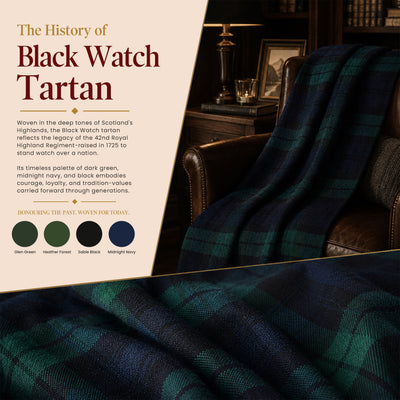 Black Watch - Tartan