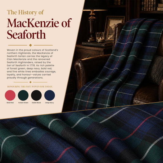 Mackenzie - Tartan