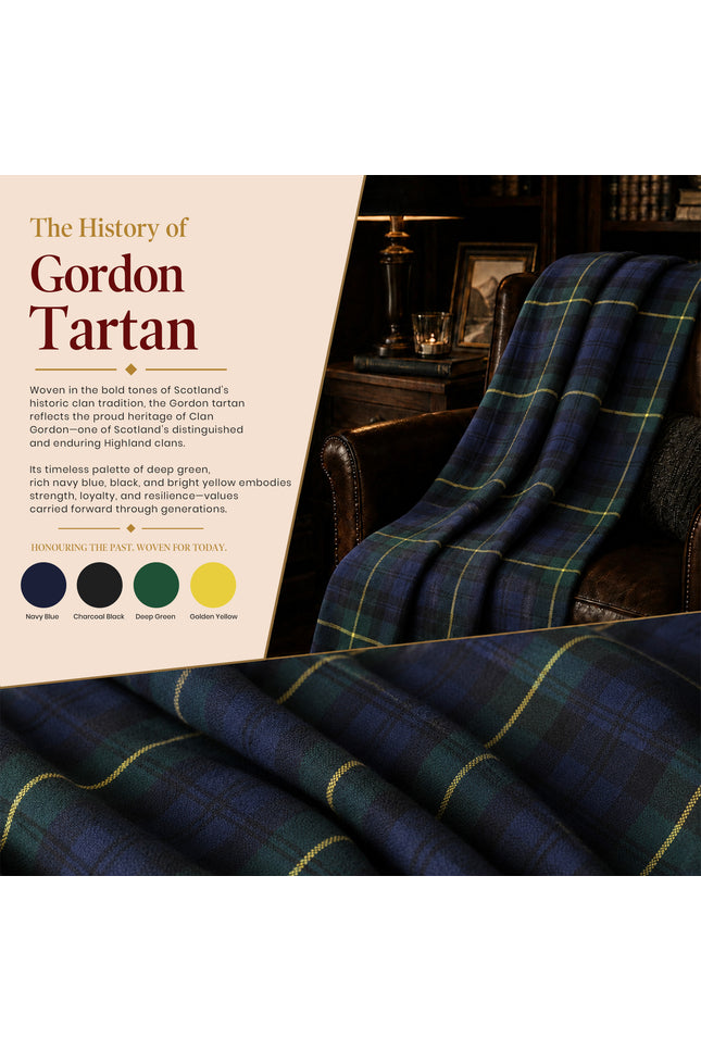 Gordon Modern - Tartan