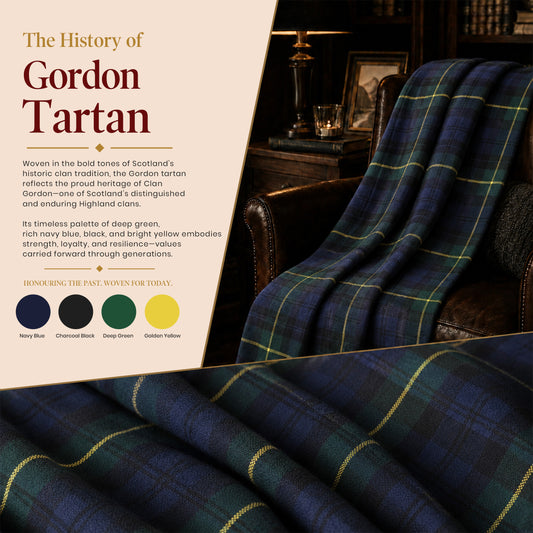 Gordon - Tartan