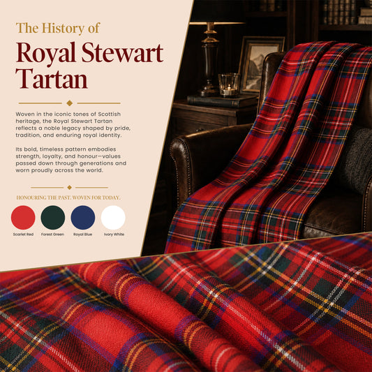 Royal Stewart - Tartan