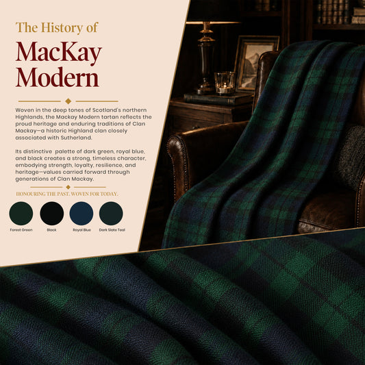 MacKay Modern - Tartan