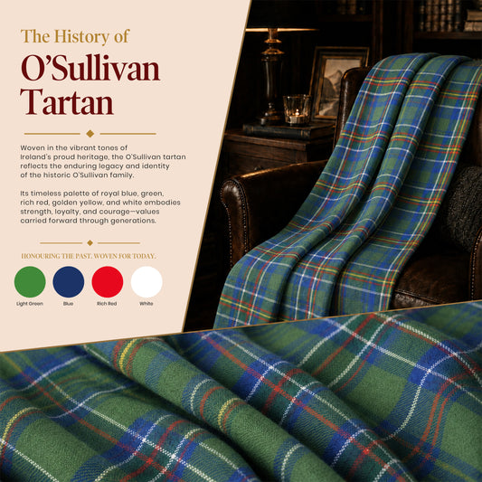 O'Sullivan -Tartan