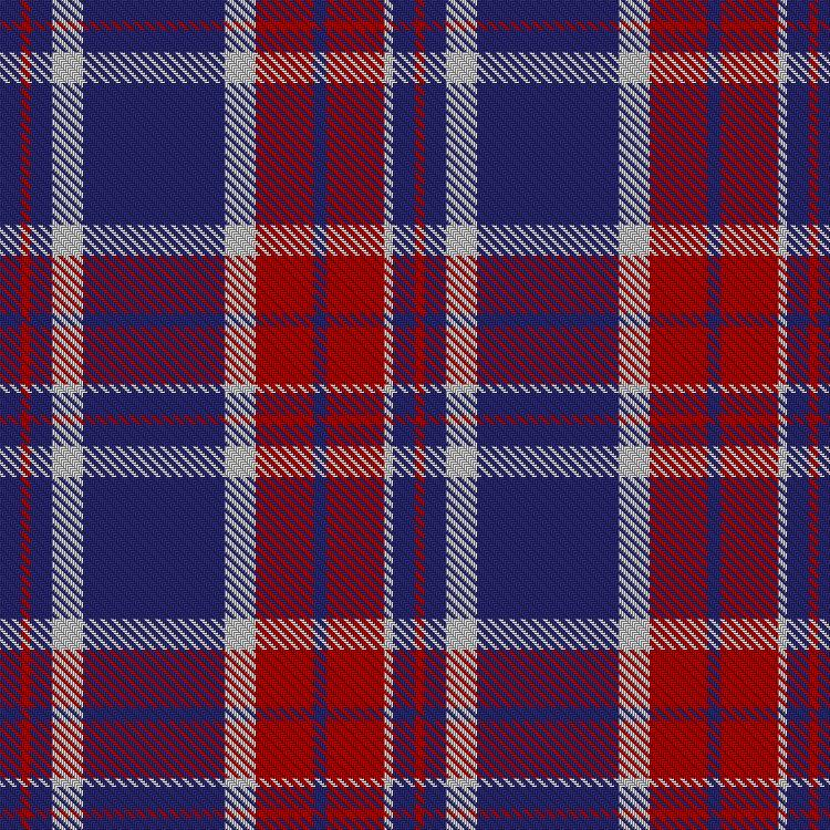 American - Tartan