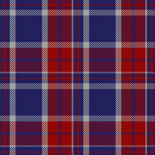American - Tartan