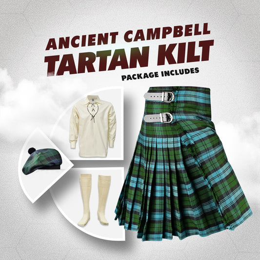 P.V. Kilt Bundle Lite | Ancient Campbell