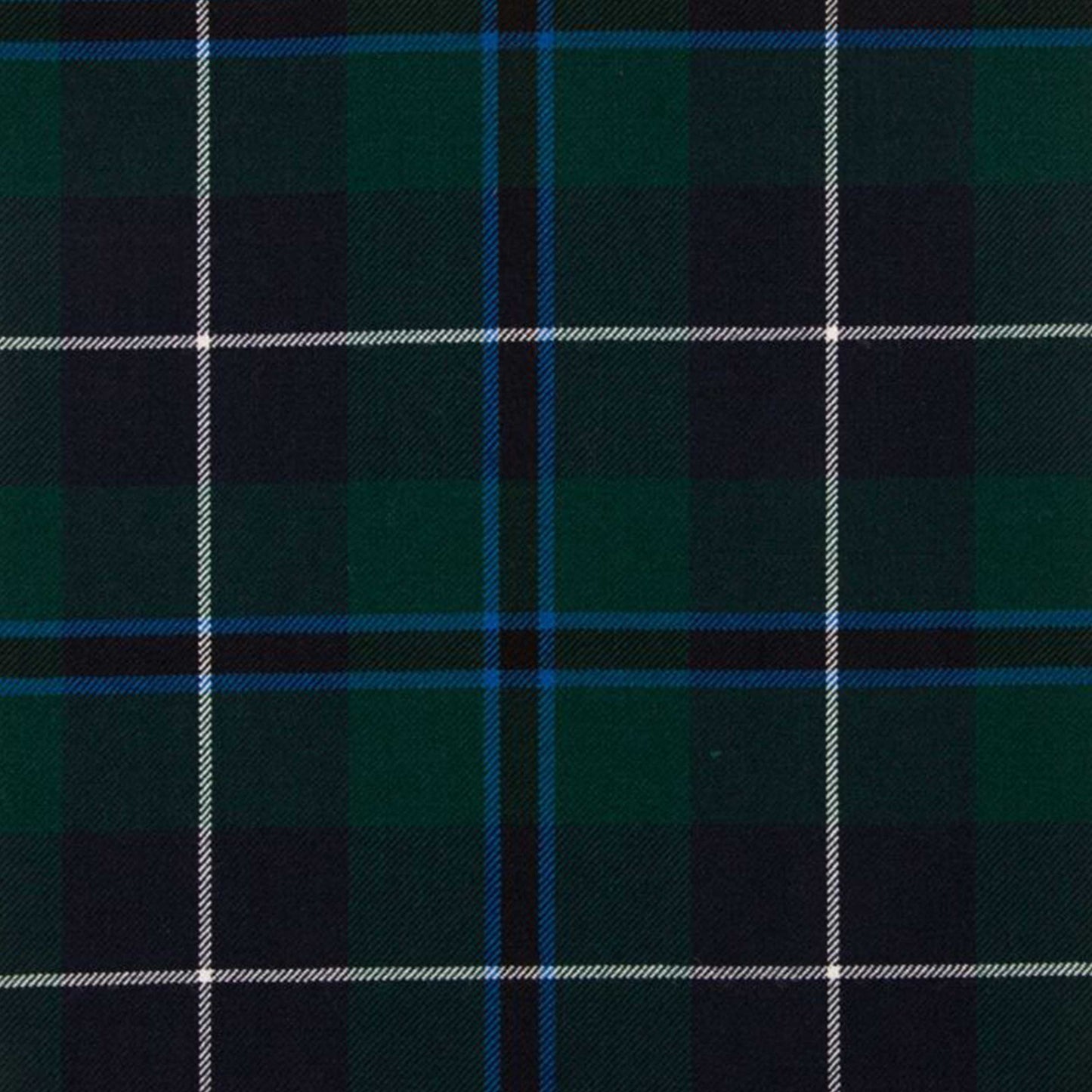 Blue Douglas - Tartan
