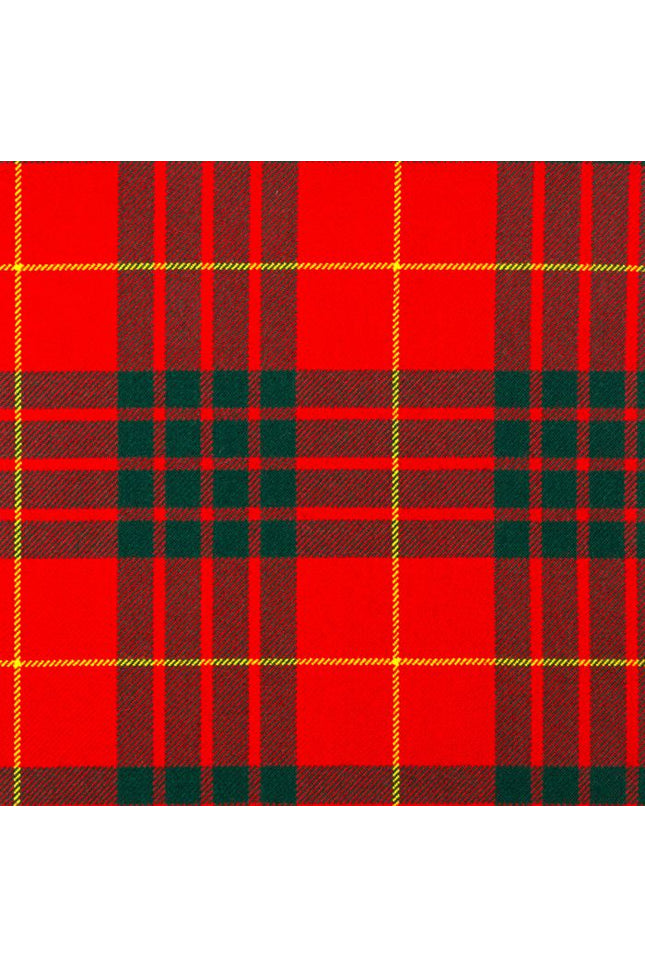 Cameron Red -Tartan