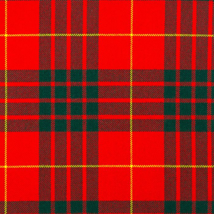 Cameron Red -Tartan