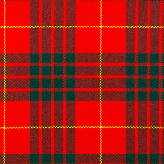 Cameron Red -Tartan
