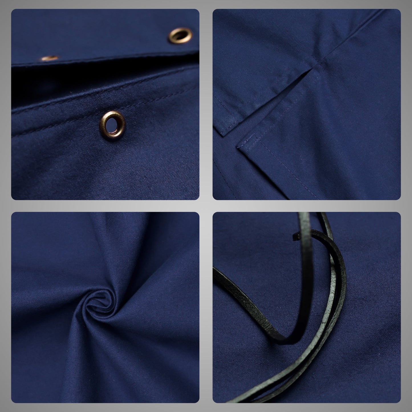 Highland Blue Kilt Shirt, made from high-quality fabric, ideal for formal and casual Scottish attire.