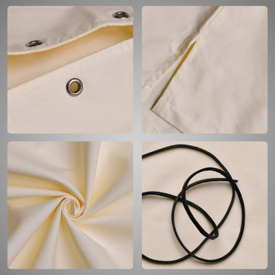 Highland Jacobite Kilts Shirt, featuring a lace-up front, inspired by traditional Jacobite attire.