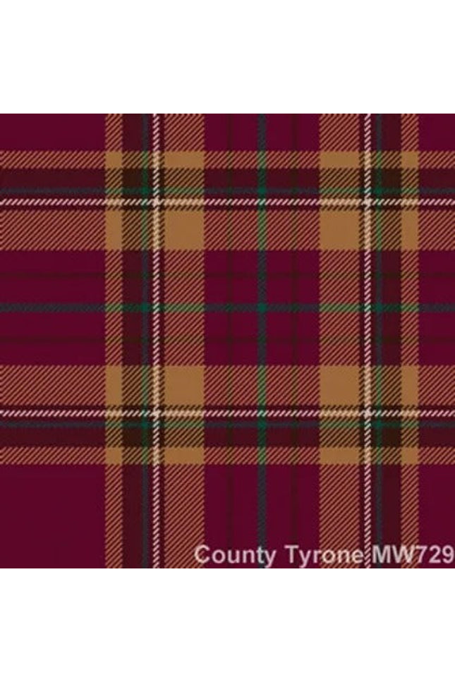 County Tyrone -Tartan