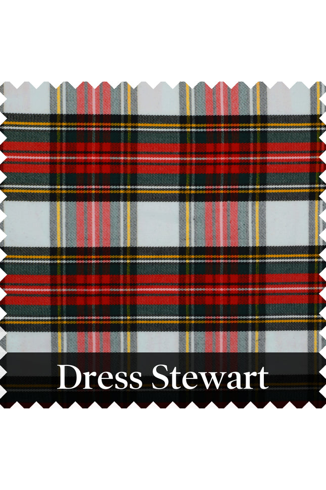 Dress Stewart  -Tartan