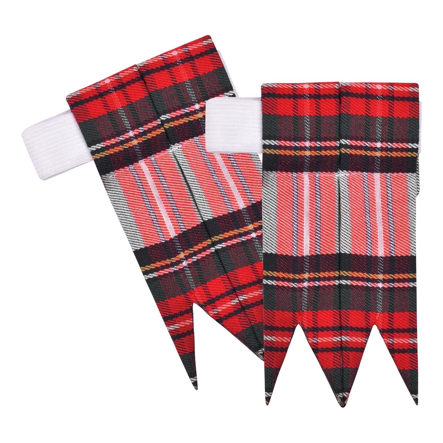 Tartan Kilt Flashes | Dress Stewart