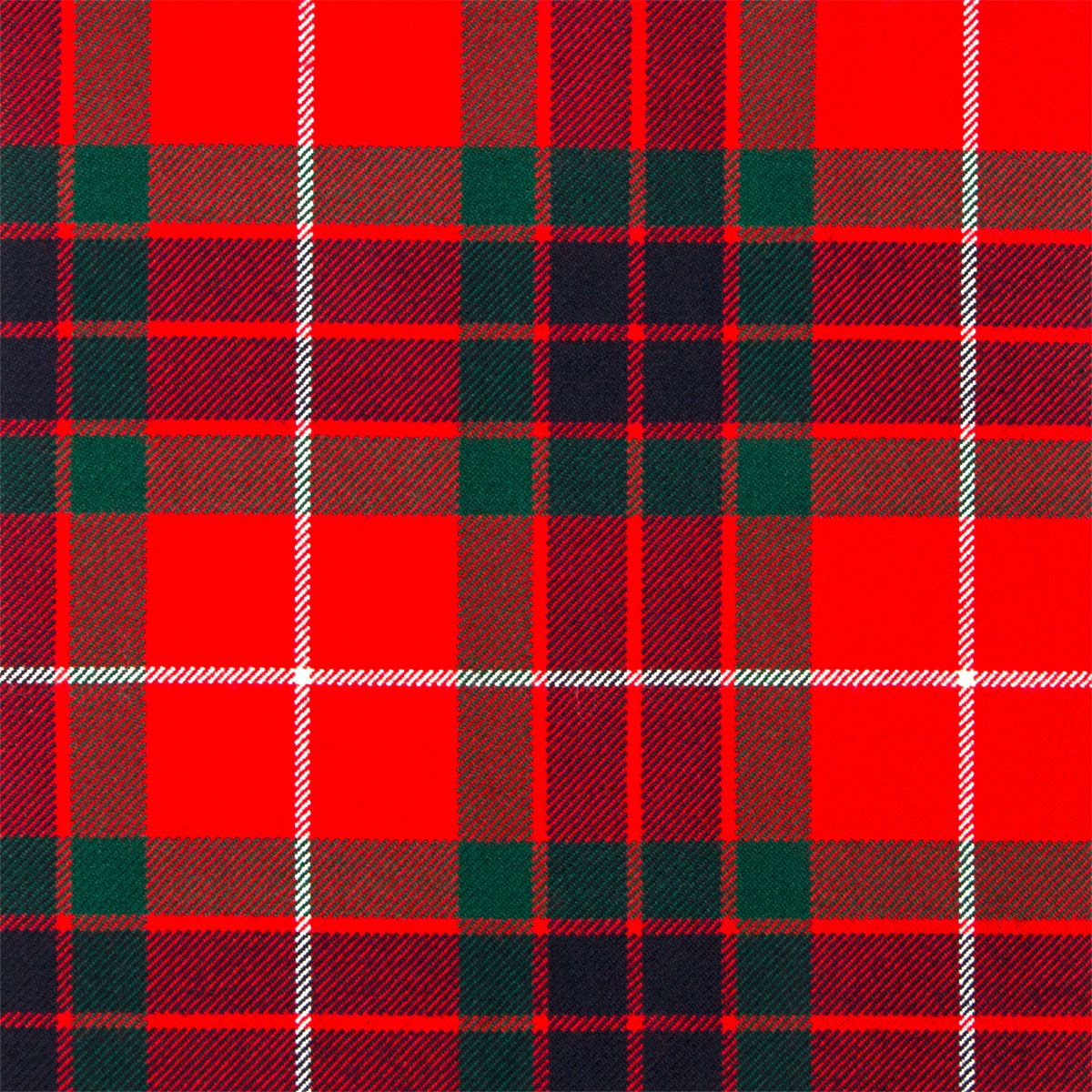 Fraser Red -Tartan