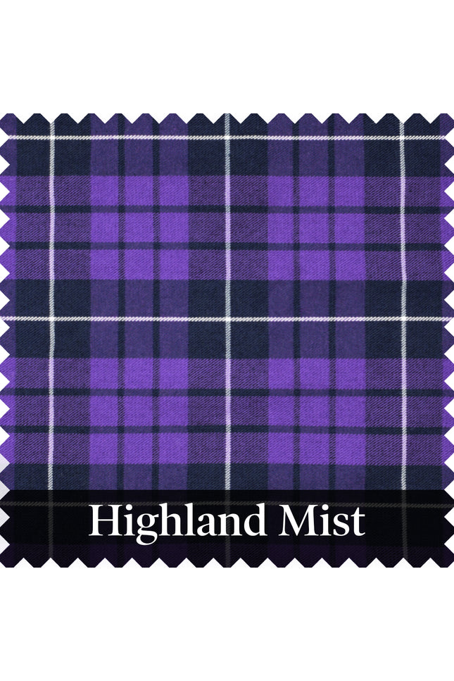 Highland Mist -Tartan