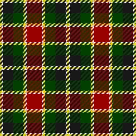 Hunting Maclachlan -Tartan