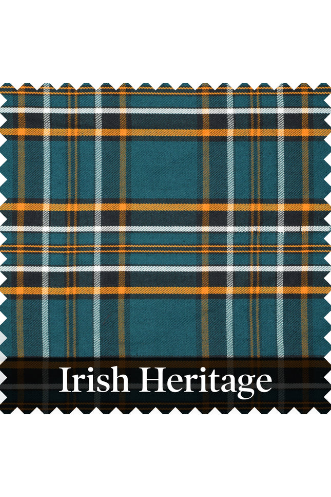 Irish Heritage - Tartan