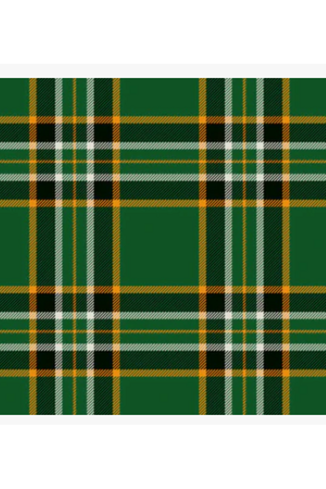 Irish National -Tartan