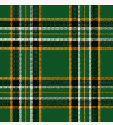 Irish National -Tartan