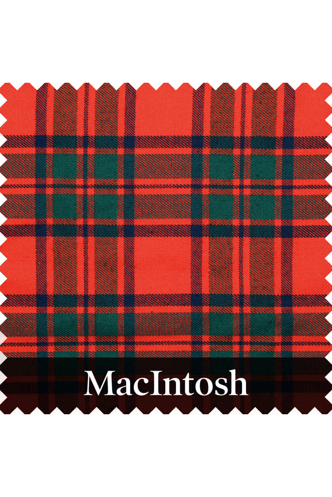 Macintosh - Tartan