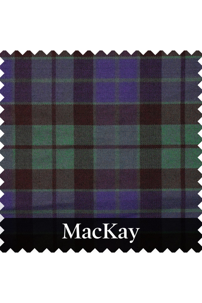 MacKay Modern - Tartan