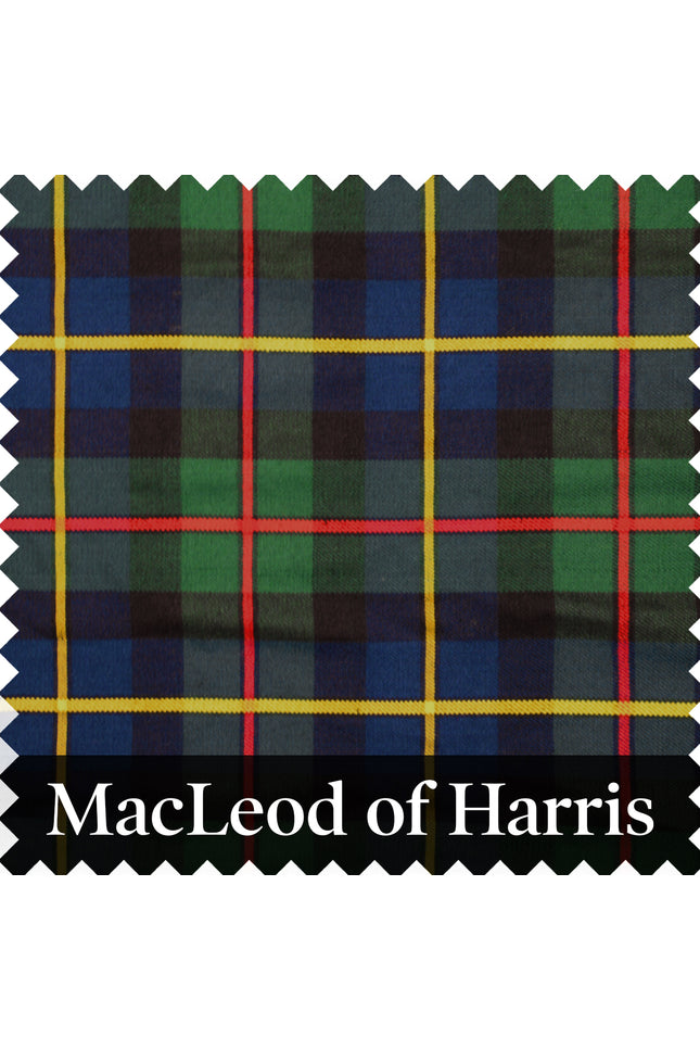 Macleod of Harris -Tartan