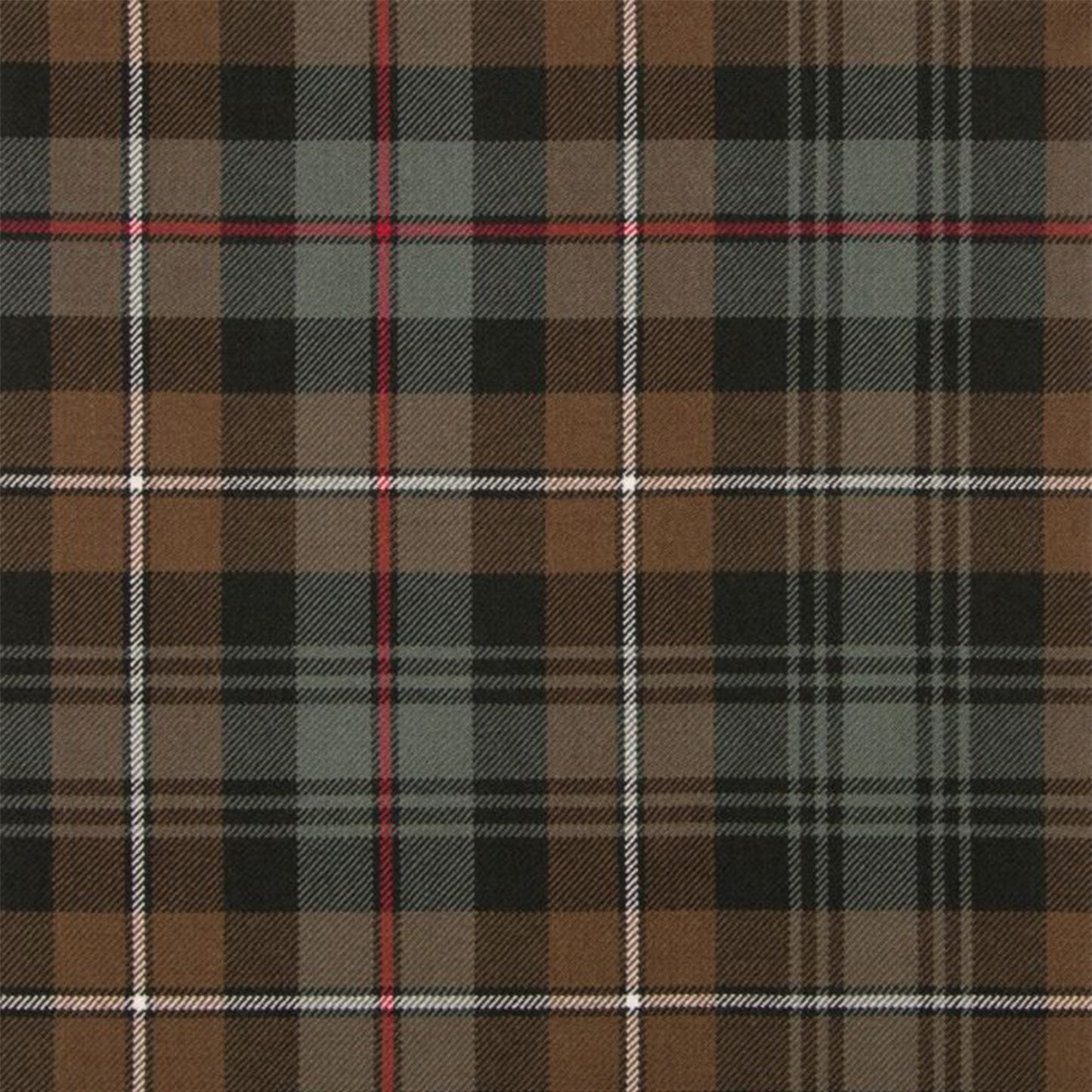 MacKenzie Weathered - Tartan