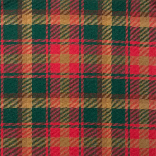 Maple Leaf -Tartan