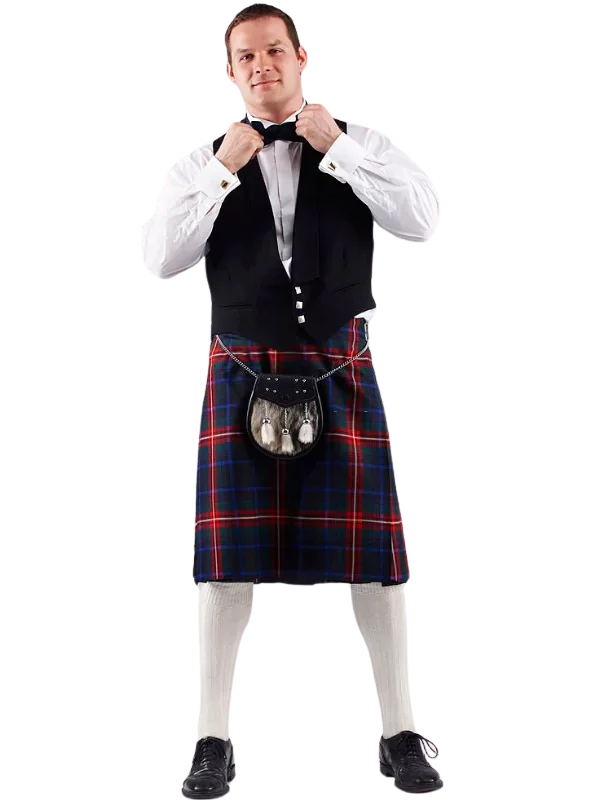 Traditional Kilt Package  -  Build Your Package