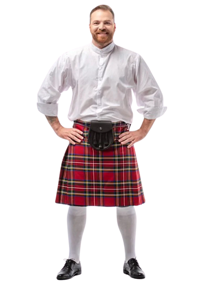 Traditional Kilt Package  -  Build Your Package