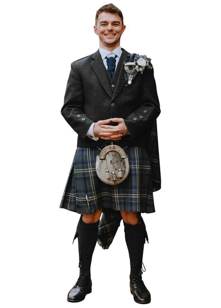 Traditional Kilt Package  -  Build Your Package