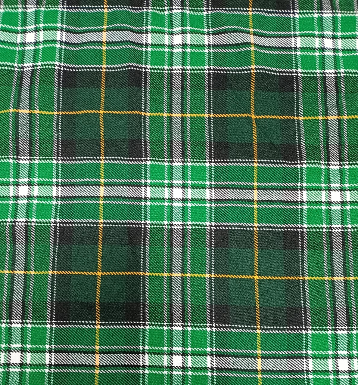 New Irish -Tartan