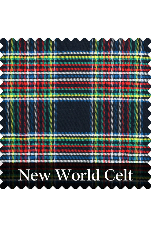 New World Celt - Tartan