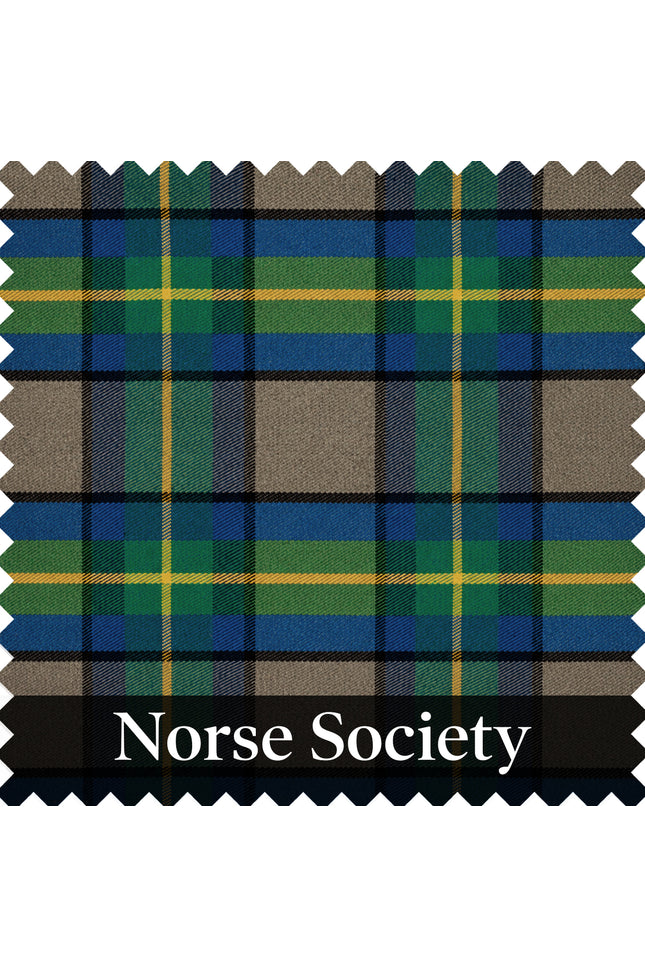 Norse Society - Tartan