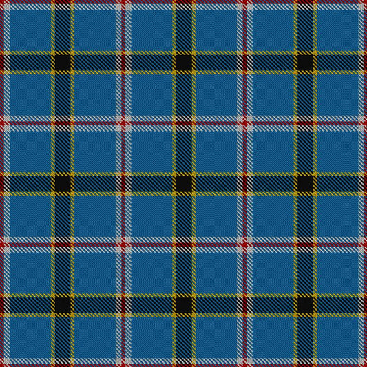 Oklahoma -Tartan
