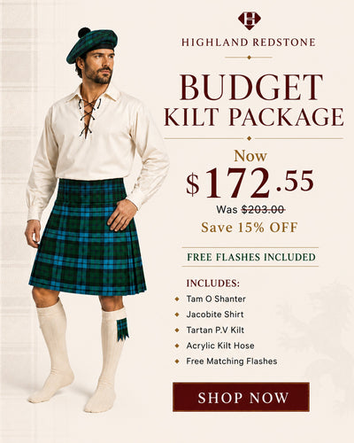 P.V. Kilt Bundle Lite | Ancient Campbell