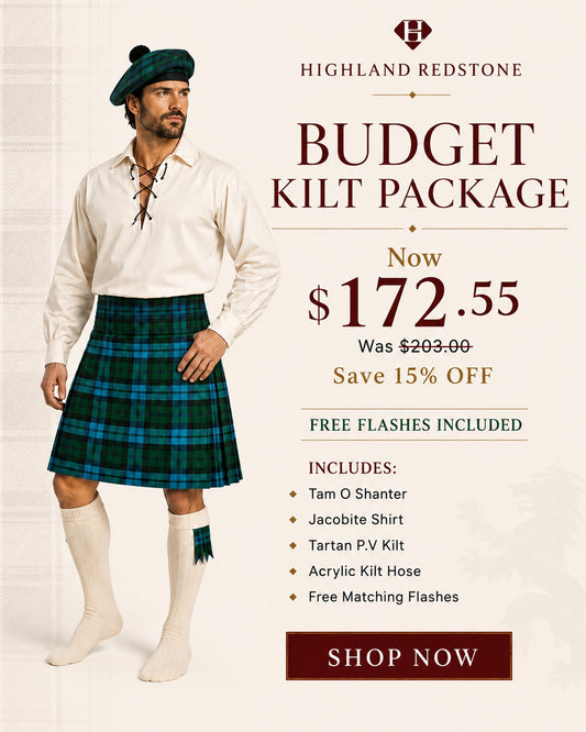 P.V. Kilt Bundle Lite | Ancient Campbell
