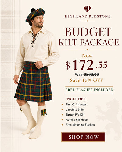 P.V. Kilt Bundle Lite | US Marine Corps