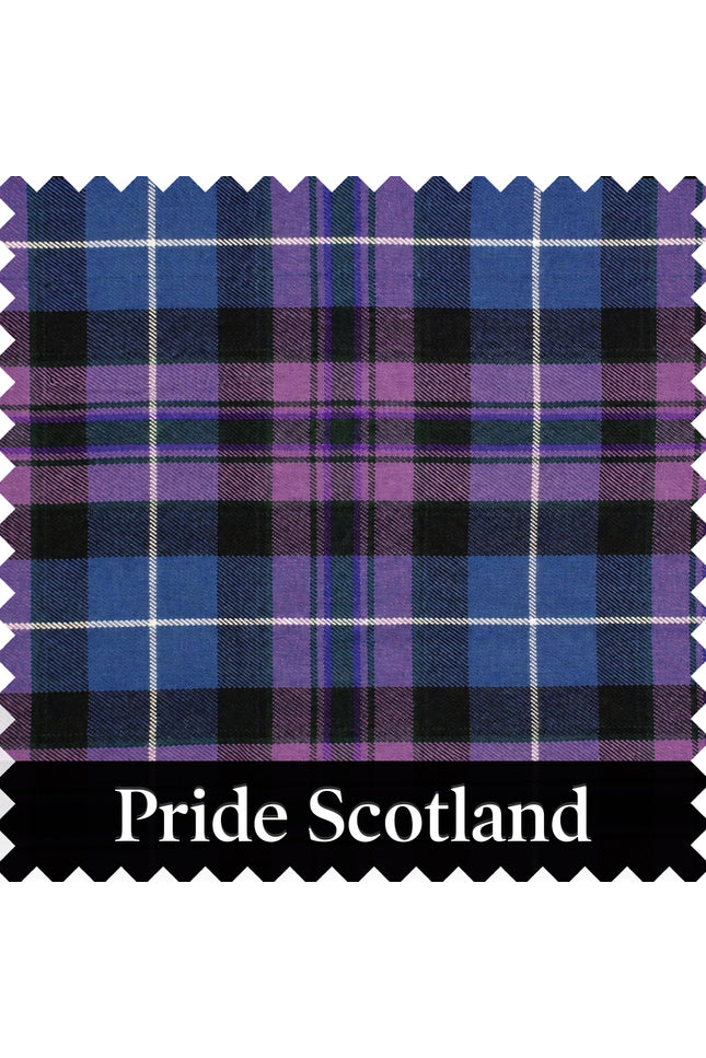 Pride Of Scotland - Tartan
