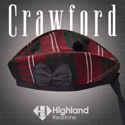 Glengarry Hat | Crawford